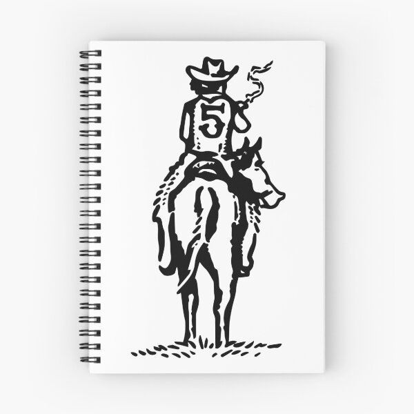 Item preview, Channel 5 Merch COWBOY designed and sold by Laurie-Londono.