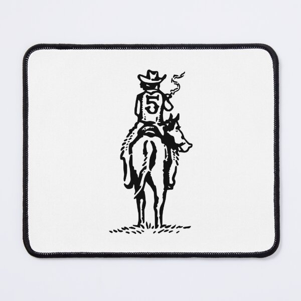 Item preview, Channel 5 Merch COWBOY designed and sold by Laurie-Londono.