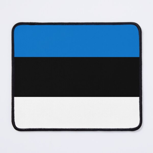 Item preview, National Flag Republic of Estonia designed and sold by Danler.