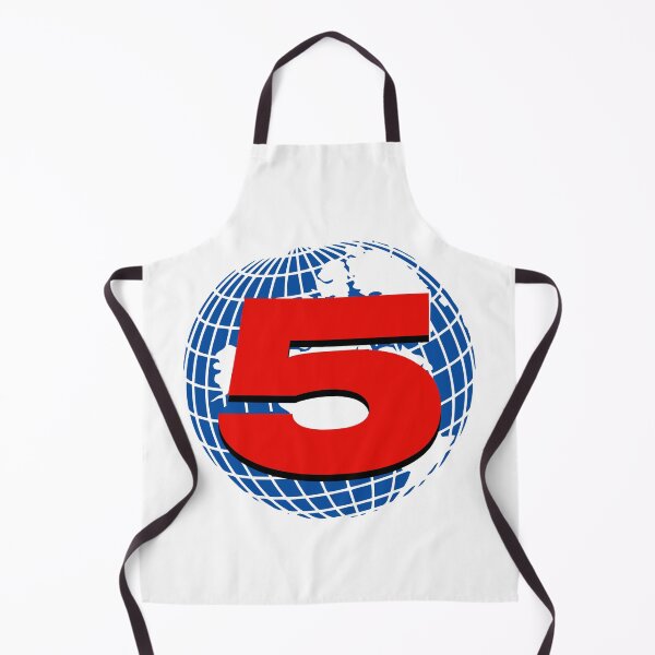 Item preview, Channel 5 Merch Channel Five Logo designed and sold by Laurie-Londono.