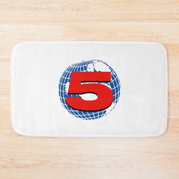 Item preview, Channel 5 Merch Channel Five Logo designed and sold by Laurie-Londono.