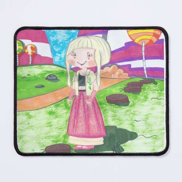 Item preview, Strawberry Shortcake AURORA designed and sold by Abby Huntley.