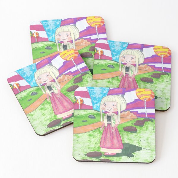 Item preview, Strawberry Shortcake AURORA designed and sold by Abby Huntley.