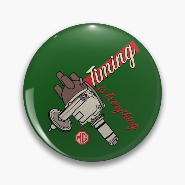 Item preview, MG. Timing is Everything! designed and sold by RischDesigns.