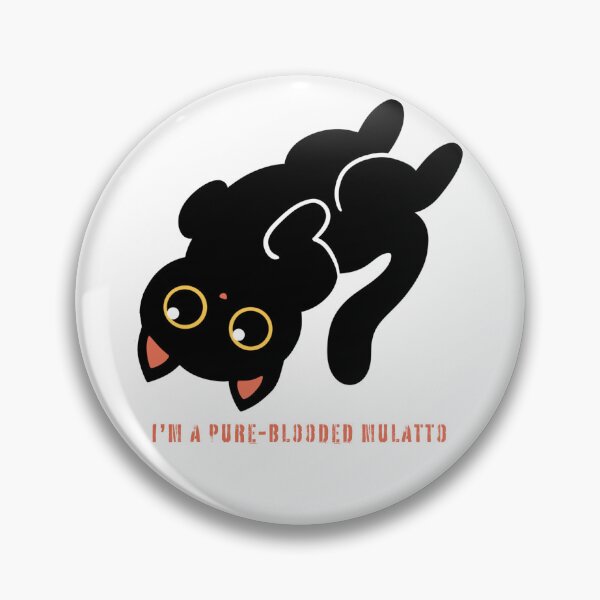 Item preview, I'm a pure-blooded mulatto. Funny T-shirt designed and sold by Studio-wzory.