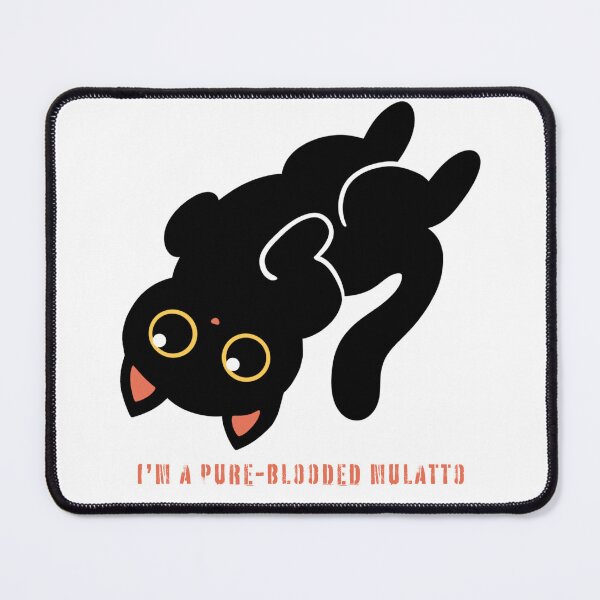 Item preview, I'm a pure-blooded mulatto. Funny T-shirt designed and sold by Studio-wzory.