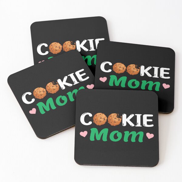 Item preview, Scout Mother - Cookie Mom V designed and sold by Lemon Pepper.