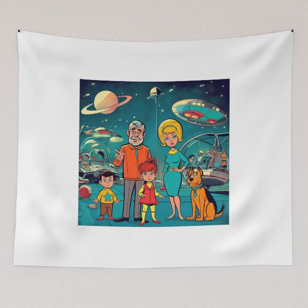 Item preview, Nuclear Family 16 designed and sold by Martin Jerram.