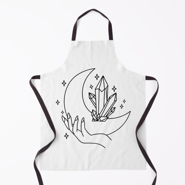Item preview, Eleanor Neale Merch Moon Crystal designed and sold by Laurie-Londono.