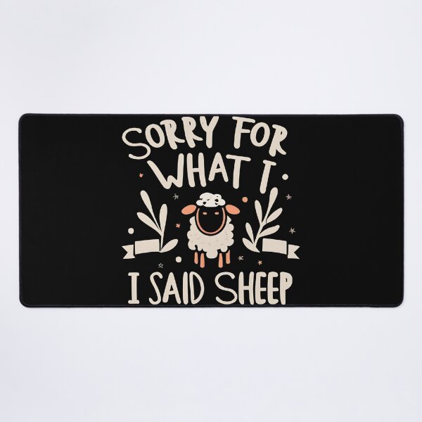 Item preview, Sorry for what I said sheep addition designed and sold by JustCrafted.