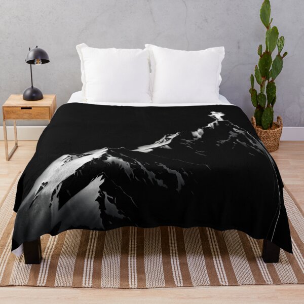 Item preview, Climbing on Mont Blanc designed and sold by supersanko.