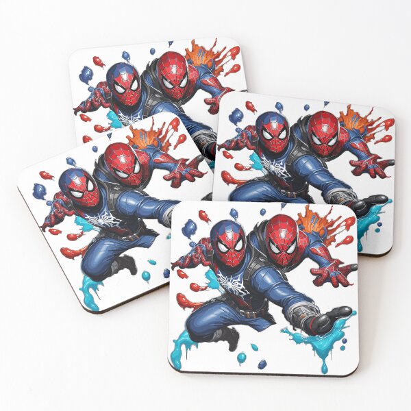 Item preview, Double Spider-Man designed and sold by ZancudoFashion7.