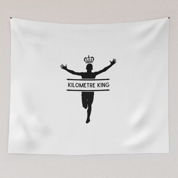 Item preview, Kilometre King Running designed and sold by aipolohu.