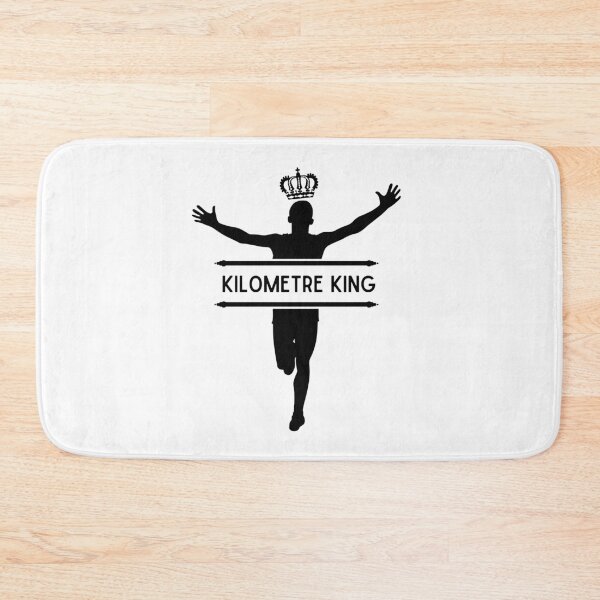Item preview, Kilometre King Running designed and sold by aipolohu.