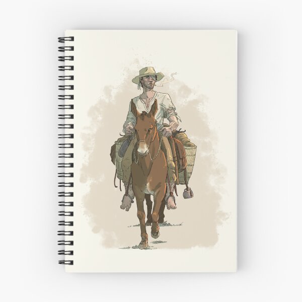 Artikelvorschau, Reiten durch den Westen entworfen und verkauft von SashaMcGregor.