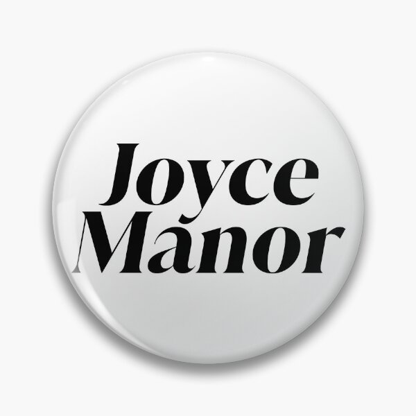 Item preview, Joyce Manor Merch Joyce Manor Logo designed and sold by Laurie-Londono.