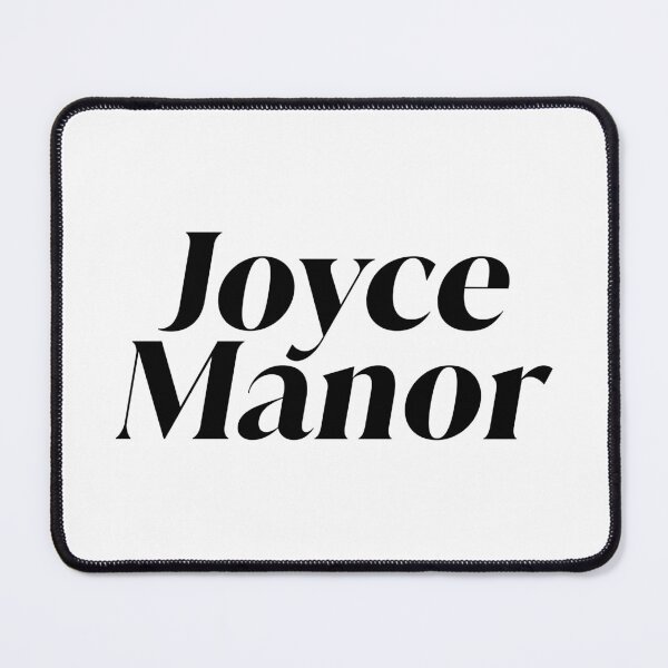 Item preview, Joyce Manor Merch Joyce Manor Logo designed and sold by Laurie-Londono.