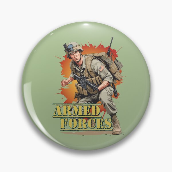 Item preview, Armed forces designed and sold by portokalis.