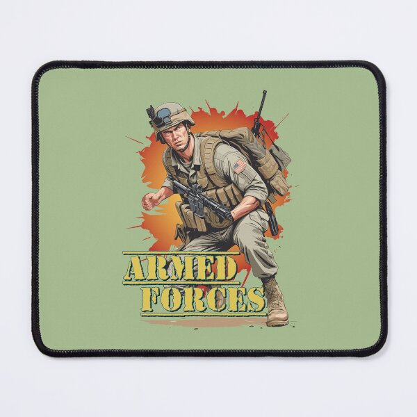 Item preview, Armed forces designed and sold by portokalis.