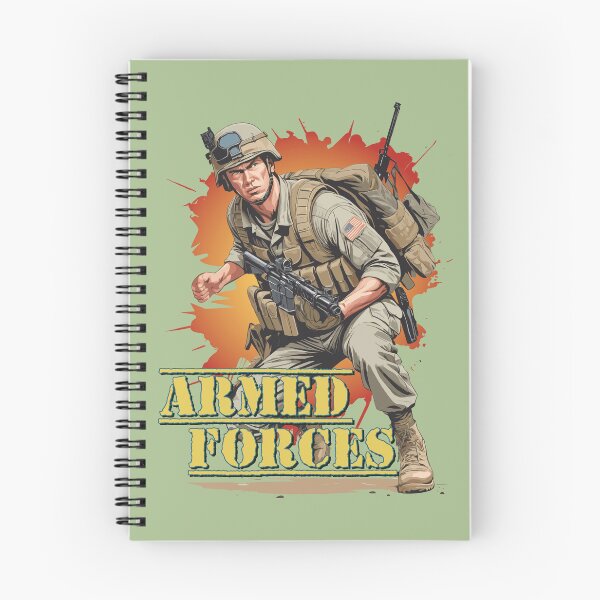 Item preview, Armed forces designed and sold by portokalis.