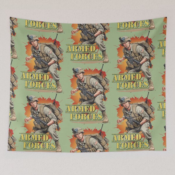 Item preview, Armed forces designed and sold by portokalis.