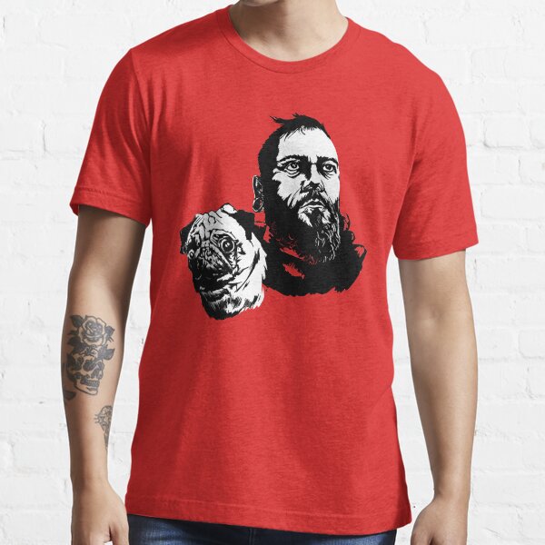 Meecham N Pug | Anyone But Che Essential T-Shirt