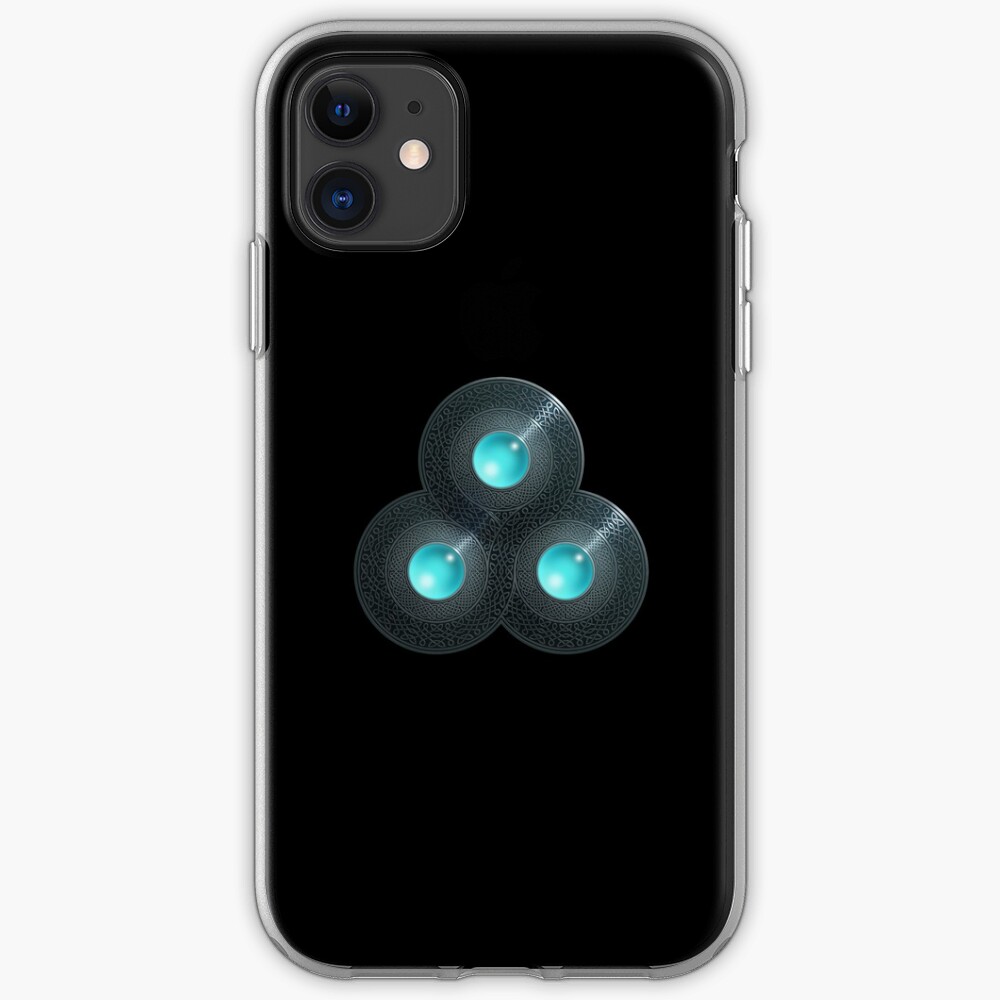 Triple Celt iPhone Case & Cover