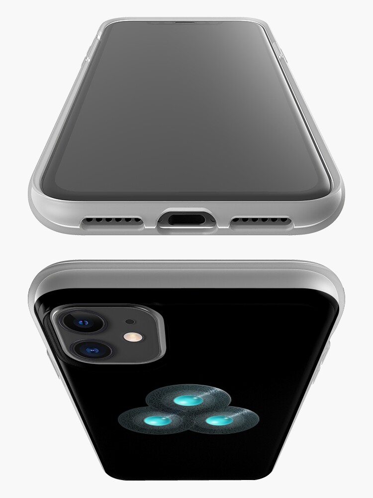 Alternate view of Triple Celt iPhone Case & Cover