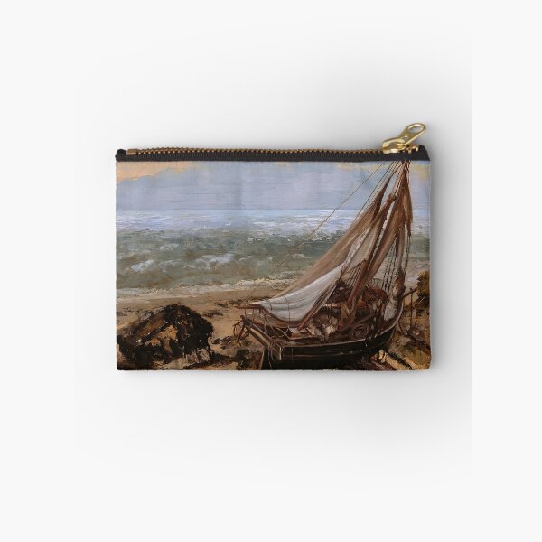 Item preview, gustave courbet artwork, gustave courbet self portrait, gustave courbet paintings designed and sold by marti-oryo.