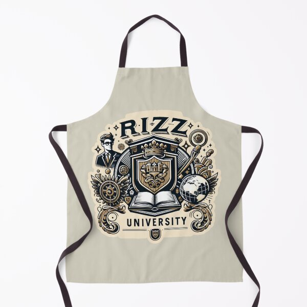 Item preview, Rizz University designed and sold by Variety Vault.