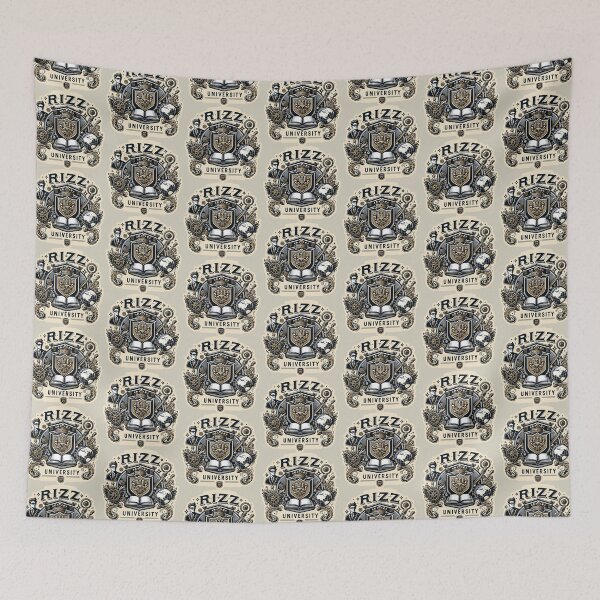Item preview, Rizz University designed and sold by Variety Vault.