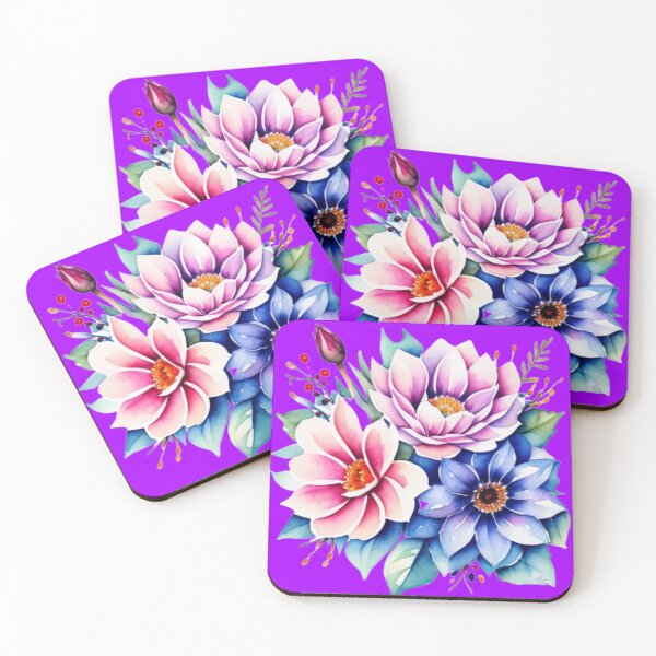 Item preview, Beautiful winter flowers designed and sold by Yelenaapen.