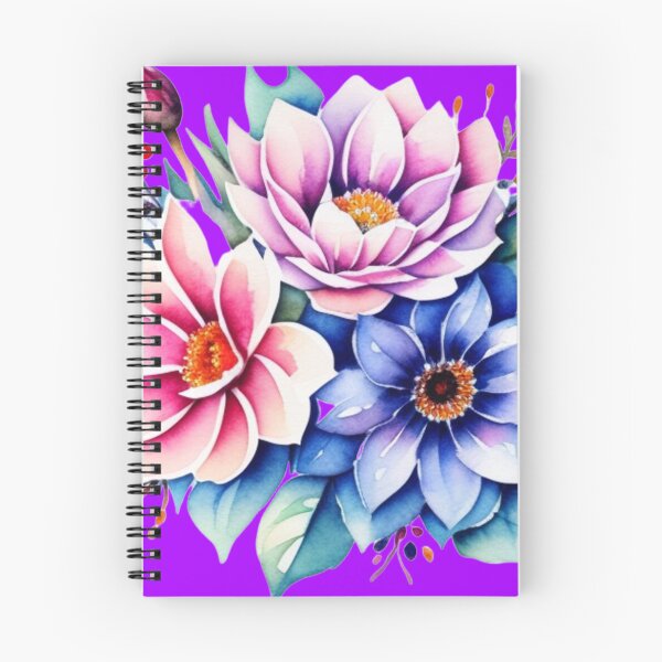 Item preview, Beautiful winter flowers  designed and sold by Yelenaapen.