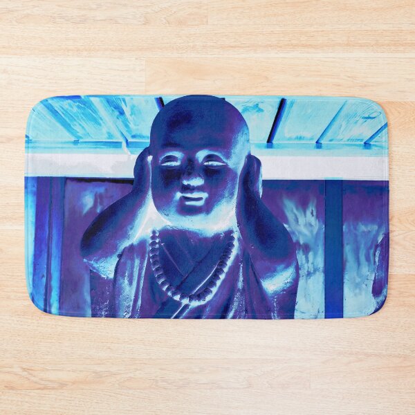 Item preview, little buddha covering his ears designed and sold by Gabriel BOCQUAIRE.