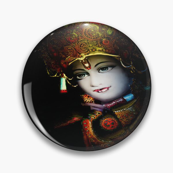Item preview, Lord Krishna designed and sold by eikulabs.