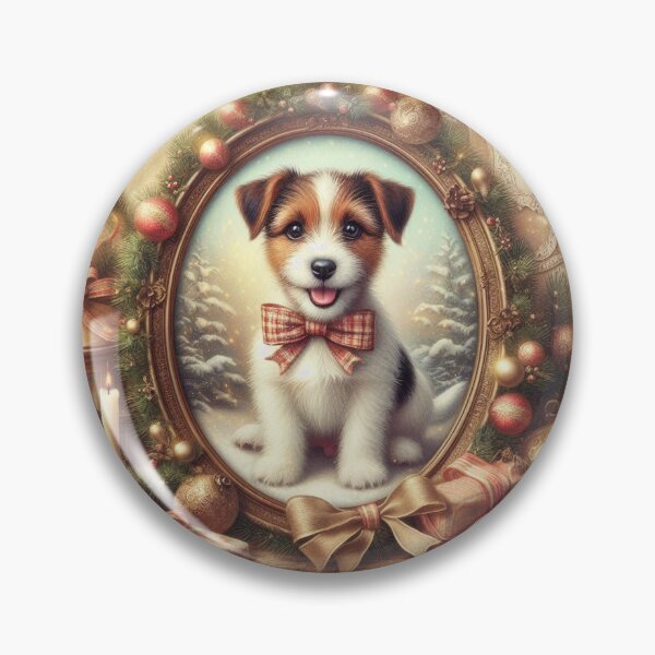 Item preview, terrier, jack russell designed and sold by AxelBrook.