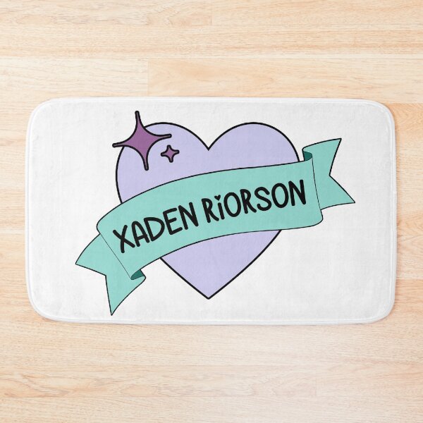 Item preview, Xaden Riorson has my Heart designed and sold by baranskini.