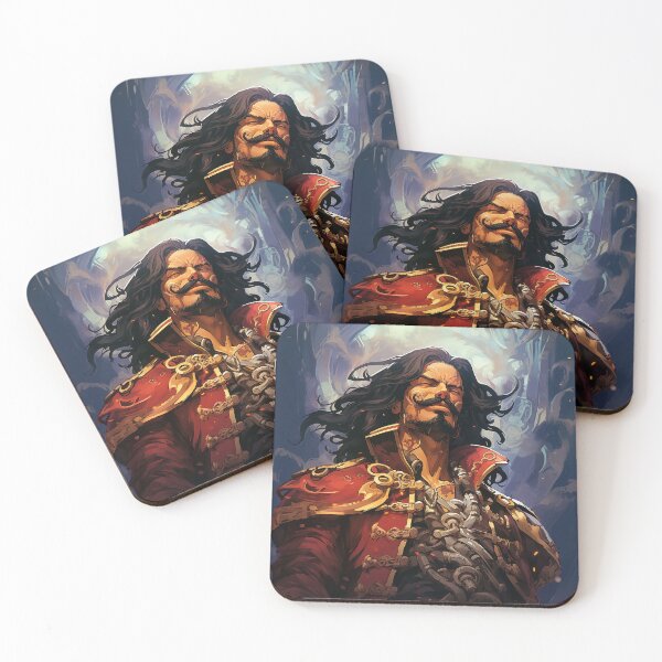 Item preview, Gol D. Roger: King Of The Pirates designed and sold by Elayh.