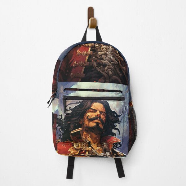 Item preview, Gol D. Roger: King Of The Pirates designed and sold by Elayh.