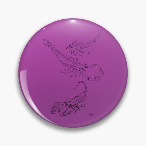 Item preview, Eurypterids designed and sold by DavidNeffArt.