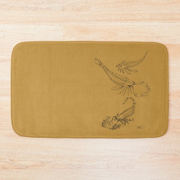 Item preview, Eurypterids designed and sold by DavidNeffArt.