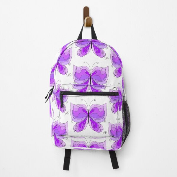 Item preview, Mosaic Purple Butterfly designed and sold by ayjustliving.