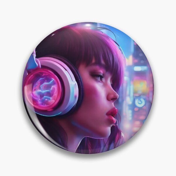 Item preview, Cyberpop Evenings designed and sold by CSpeelman.