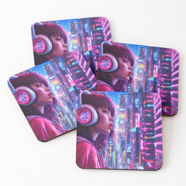 Item preview, Cyberpop Evenings designed and sold by CSpeelman.