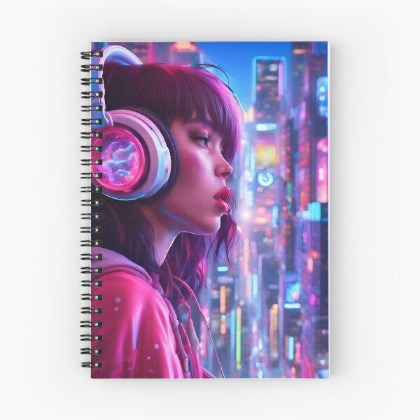 Item preview, Cyberpop Evenings designed and sold by CSpeelman.