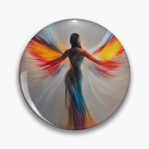 Item preview, Angel glow designed and sold by bogfl.