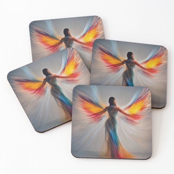Item preview, Angel glow designed and sold by bogfl.