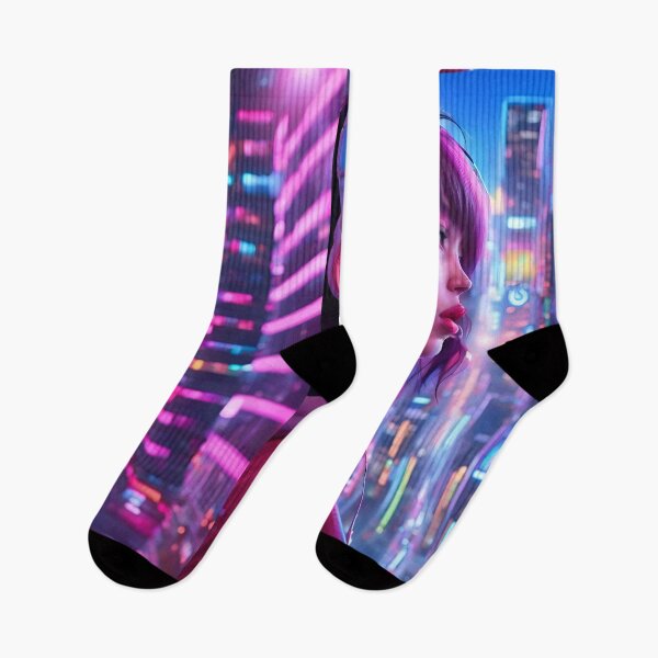 Item preview, Cyberpop Evenings designed and sold by CSpeelman.
