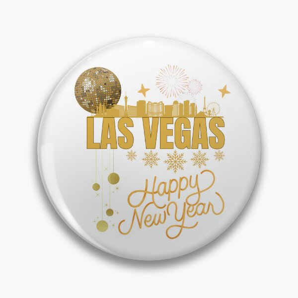 Item preview, New Year in Las Vegas Nevada Travel Group Matching designed and sold by Nzgiftsandmore.