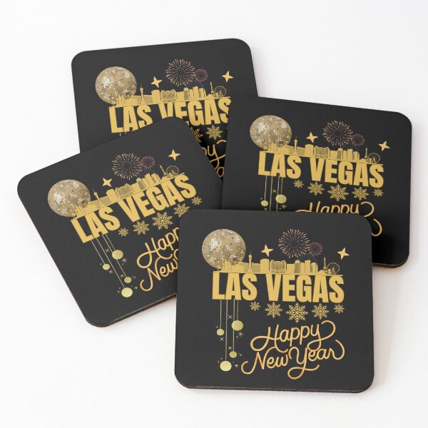 Item preview, New Year in Las Vegas Nevada Travel Group Matching designed and sold by Nzgiftsandmore.